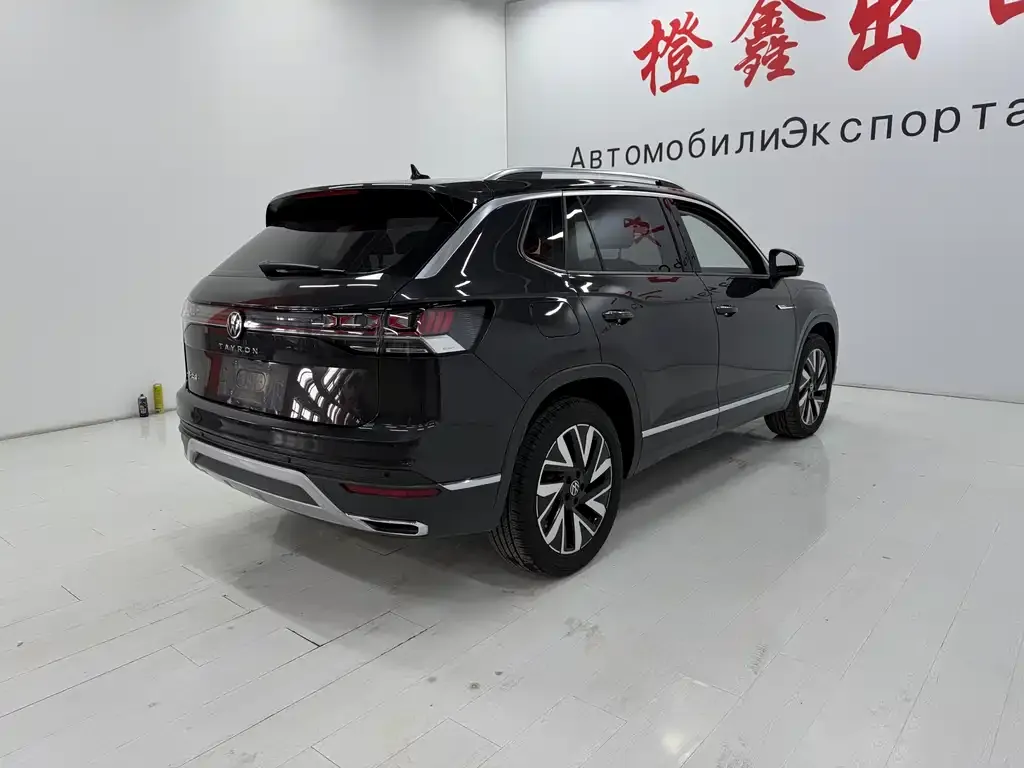 Volkswagen Tayron 2022 из CN, фото 2