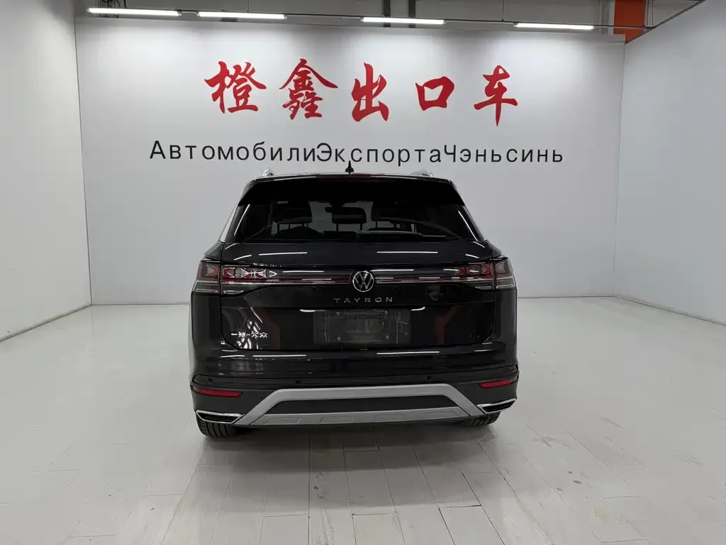 Volkswagen Tayron 2022 из CN, фото 5