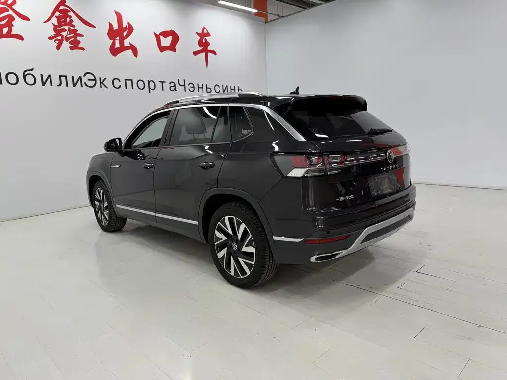 Volkswagen Tayron 2022 из CN, фото 7