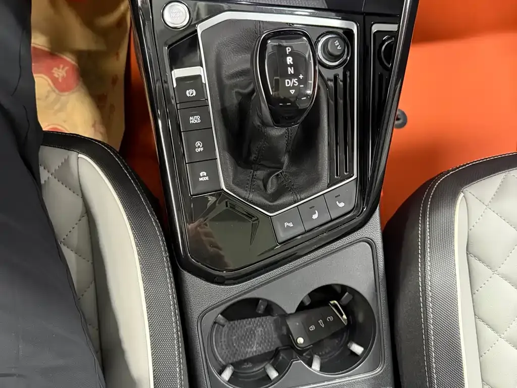 Volkswagen Tayron 2022 из CN, фото 6
