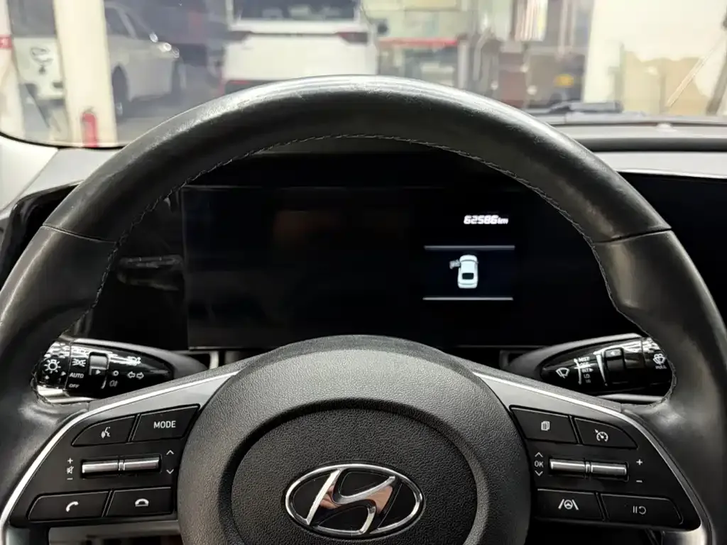 Hyundai Elantra 2021 из CN, фото 10