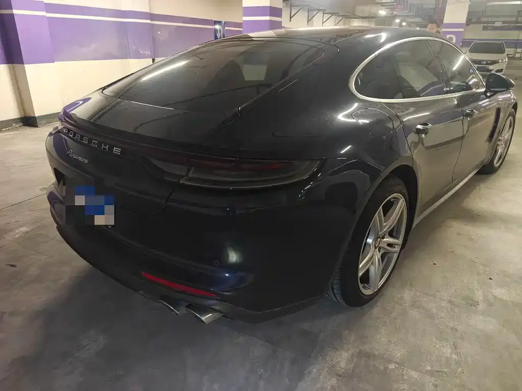 Porsche Panamera 2021 из CN, фото 6