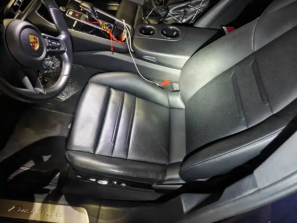 Porsche Panamera 2021 из CN, фото 7