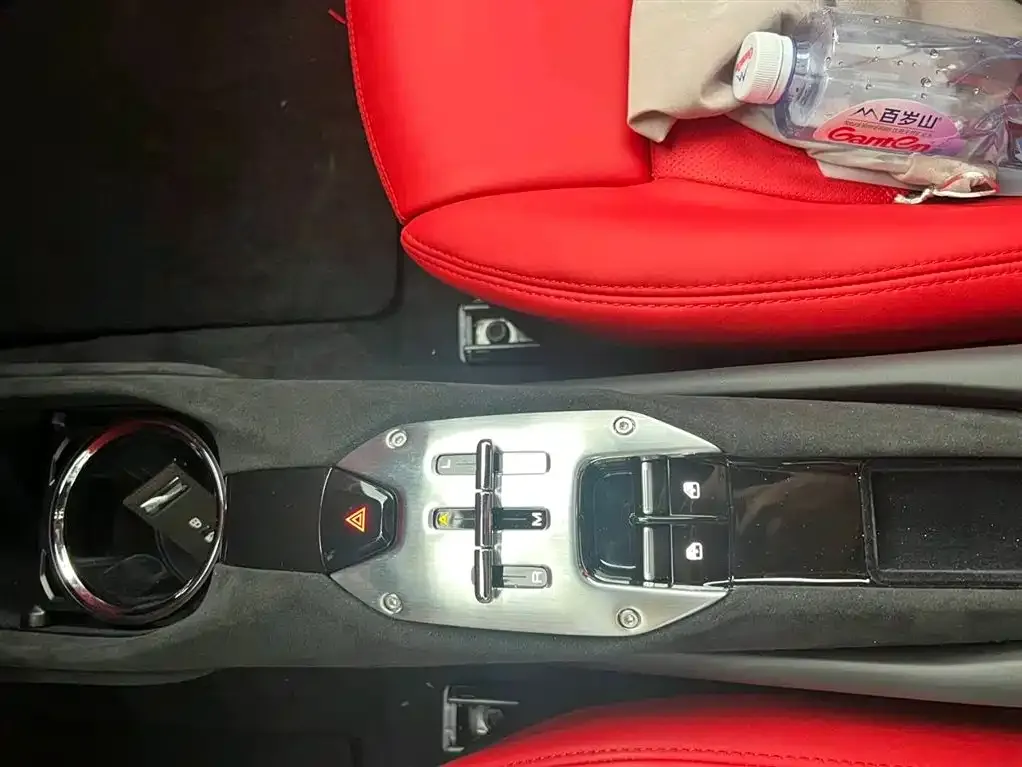 Ferrari 296 2023 из CN, фото 10