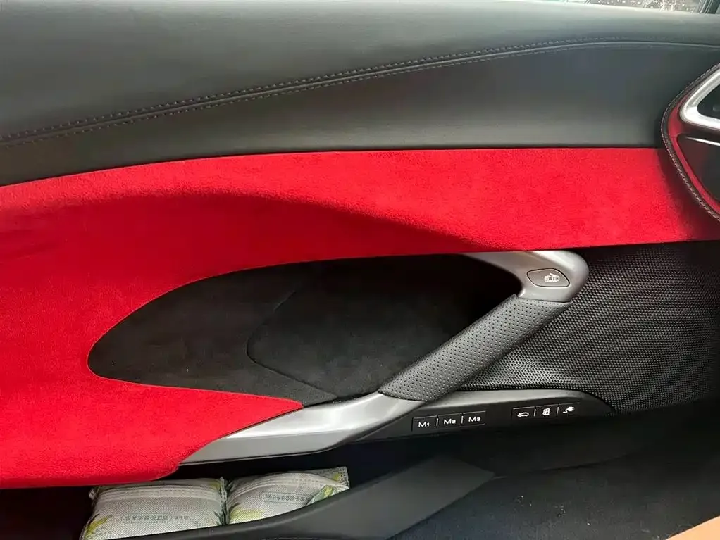 Ferrari 296 2023 из CN, фото 3