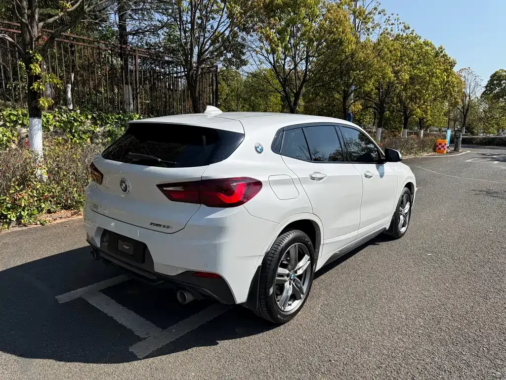 BMW X2 — фото 10