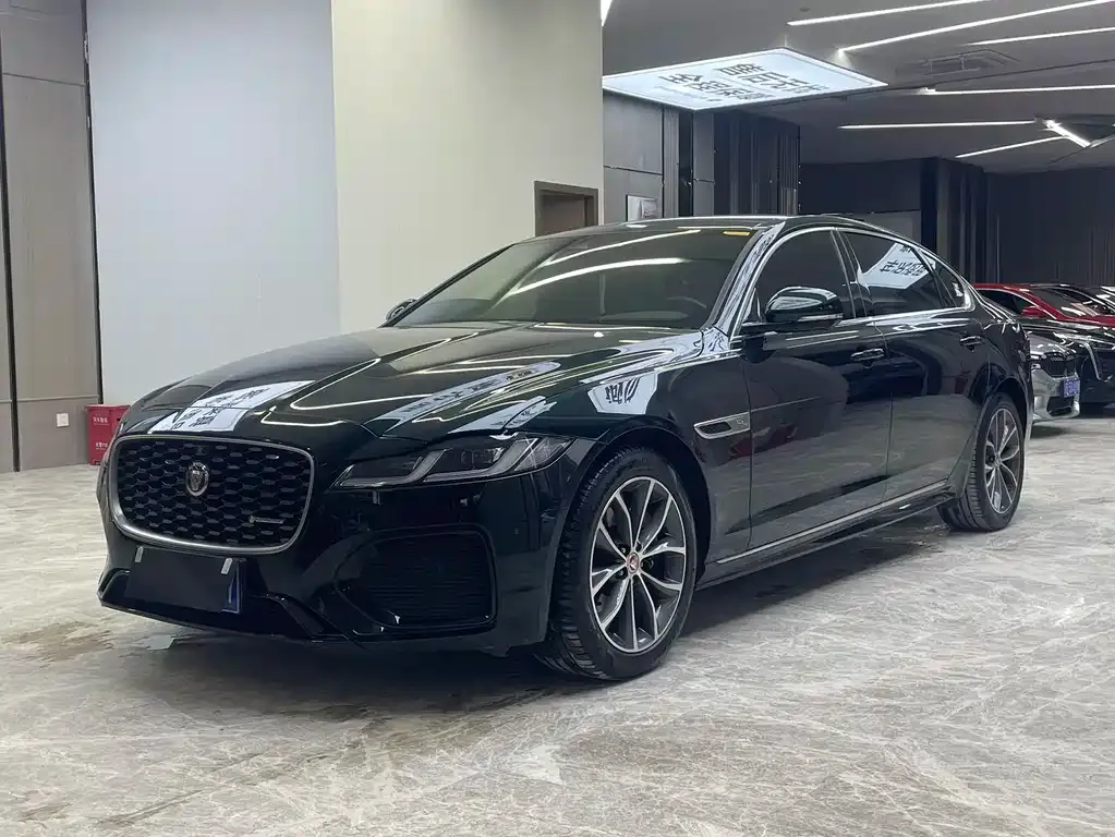 Jaguar XFL 2023 из CN, фото 1