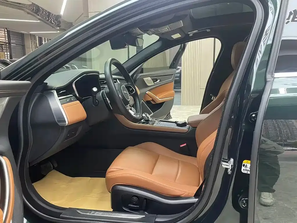 Jaguar XFL 2023 из CN, фото 2