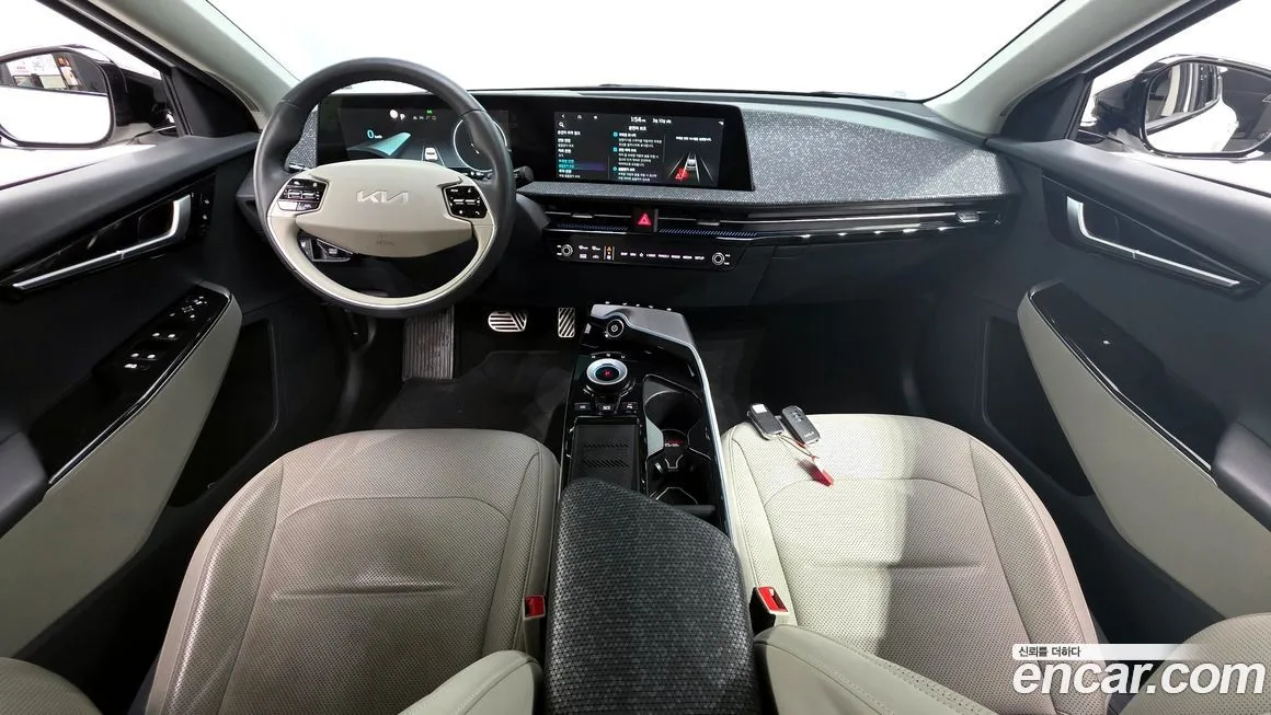 Kia EV6 — фото 6