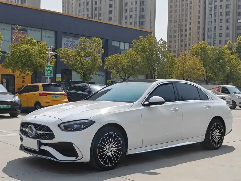 Mercedes-Benz C-Class 2023 из CN, фото 1