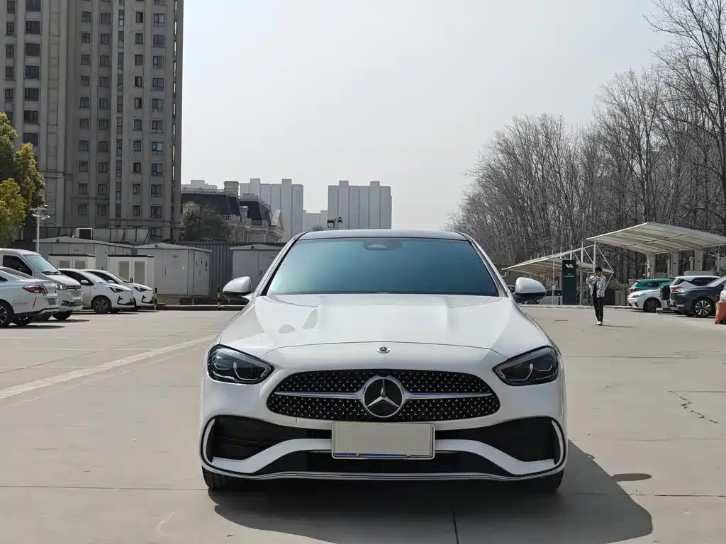 Mercedes-Benz C-Class 2023 из CN, фото 9
