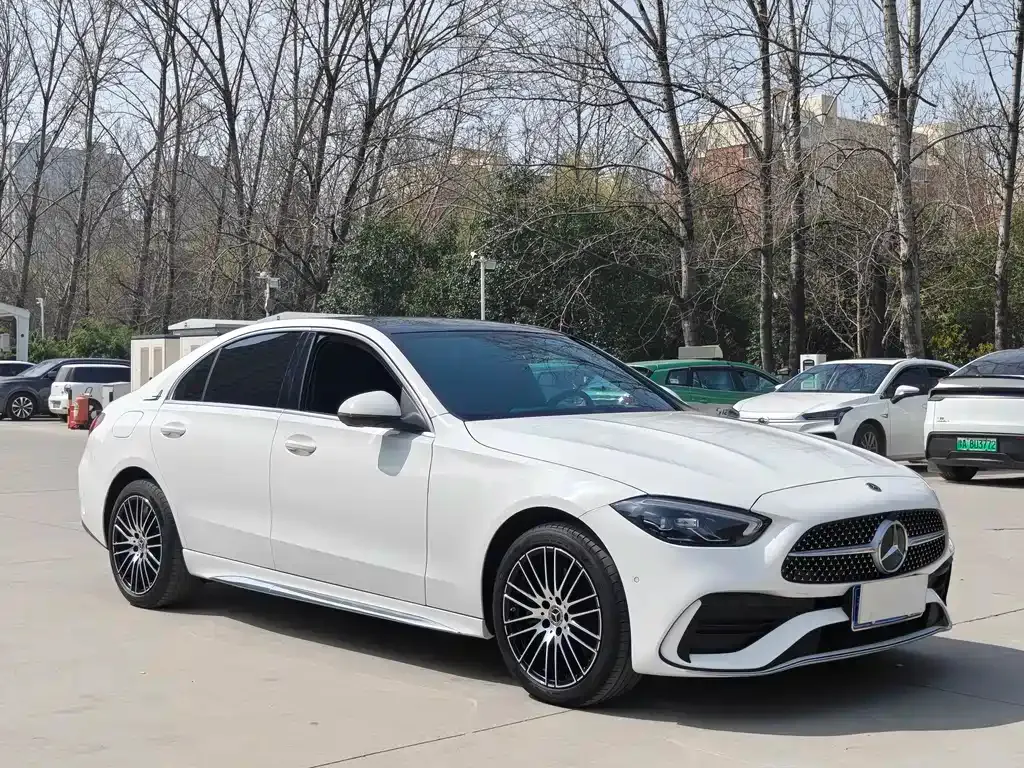 Mercedes-Benz C-Class 2023 из CN, фото 10