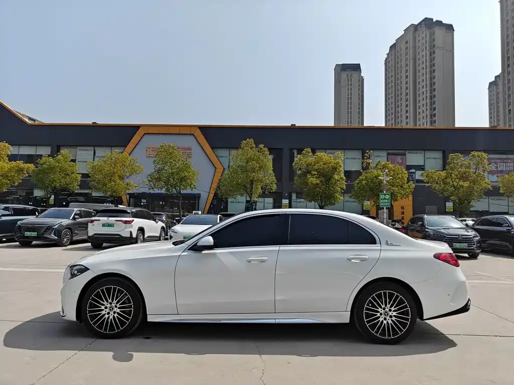 Mercedes-Benz C-Class 2023 из CN, фото 7