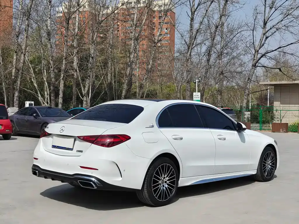 Mercedes-Benz C-Class 2023 из CN, фото 5