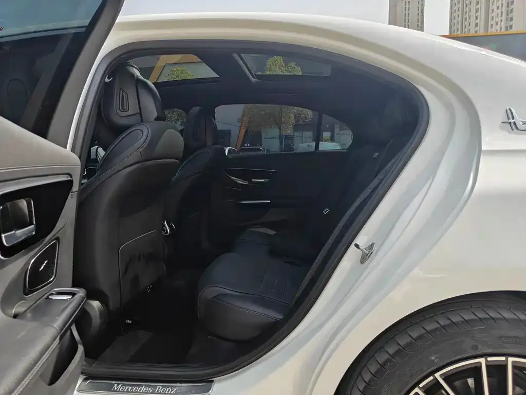 Mercedes-Benz C-Class 2023 из CN, фото 6