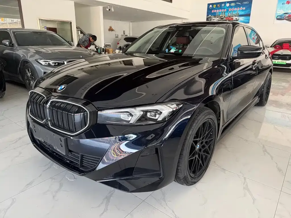 BMW i3 — фото 1