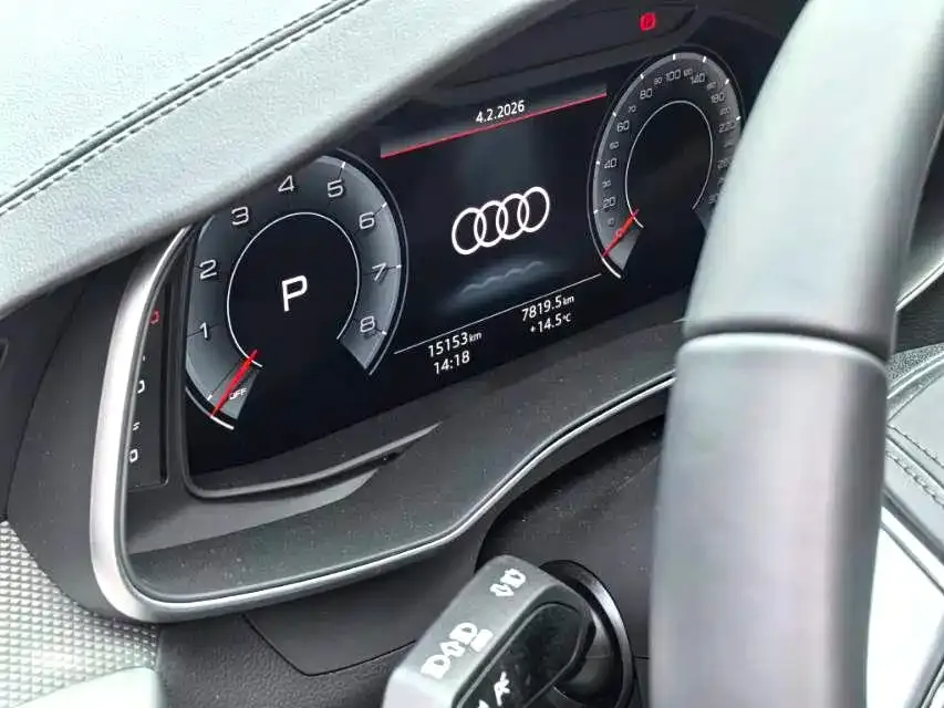 Audi A6L — фото 4