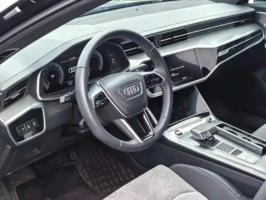 Audi A6L — фото 3
