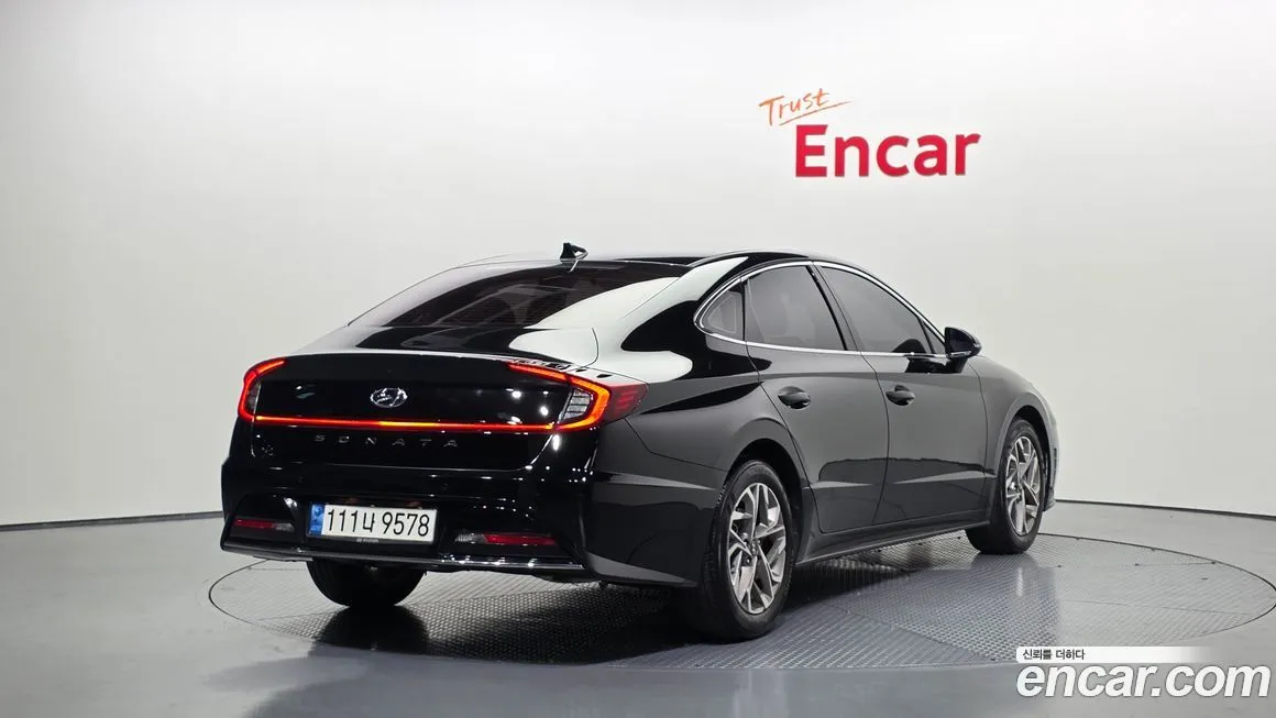 Hyundai Sonata 2022 из KR, фото 10