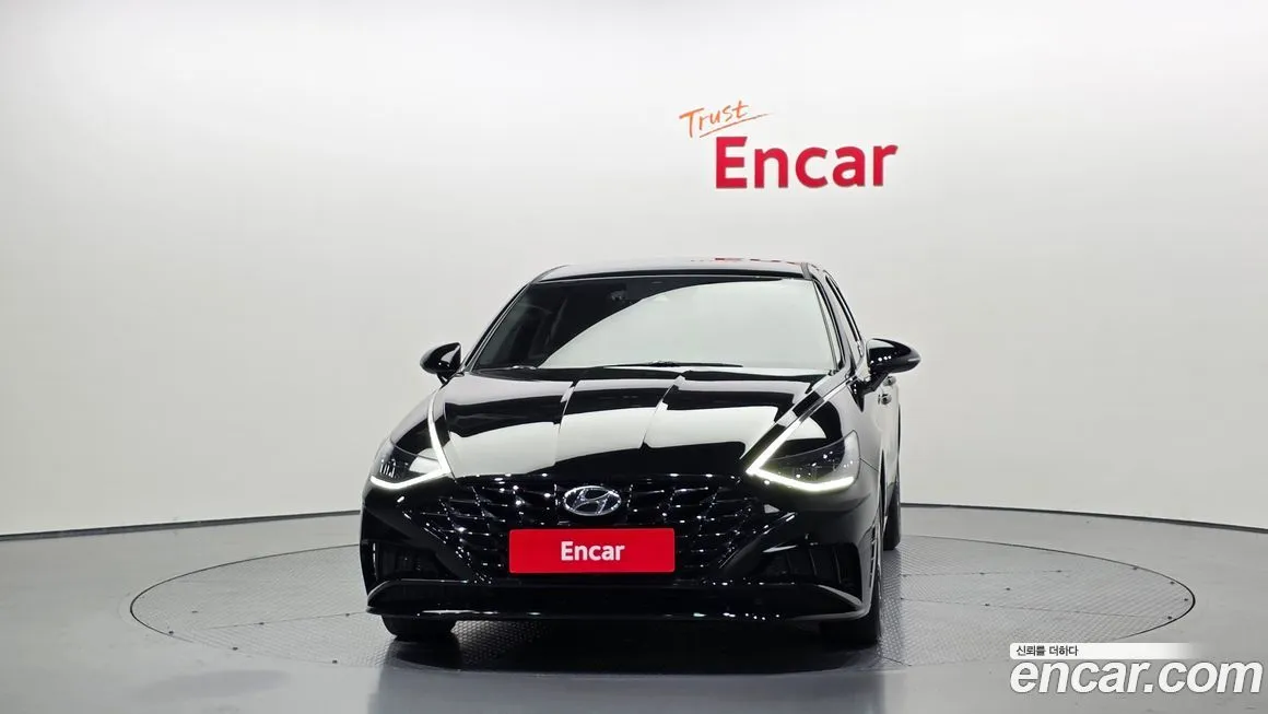 Hyundai Sonata 2022 из KR, фото 2