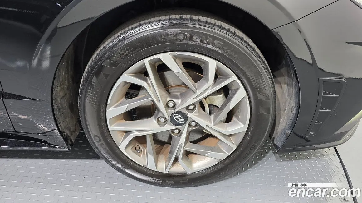 Hyundai Sonata 2022 из KR, фото 4