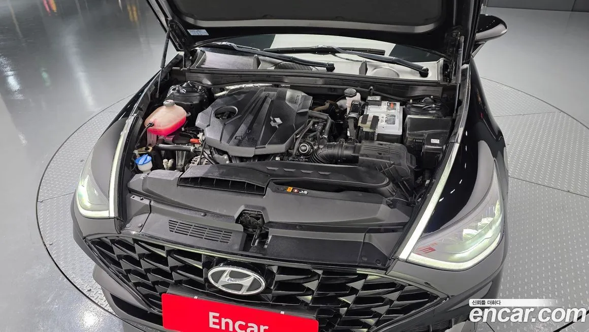 Hyundai Sonata 2022 из KR, фото 9