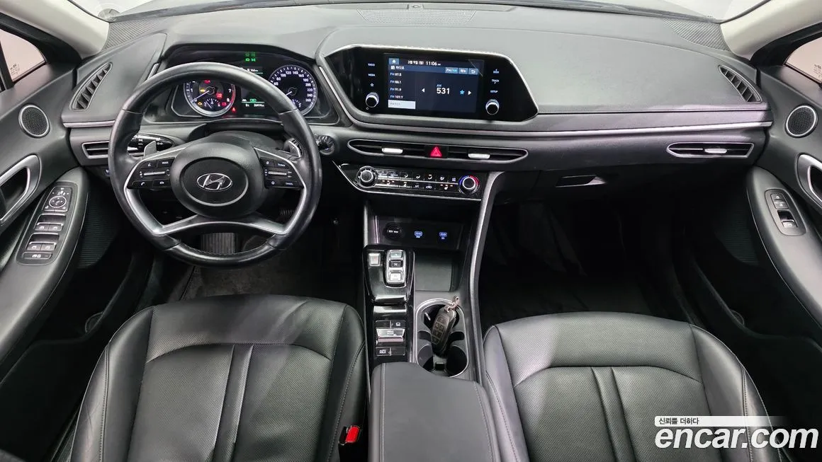 Hyundai Sonata 2022 из KR, фото 8