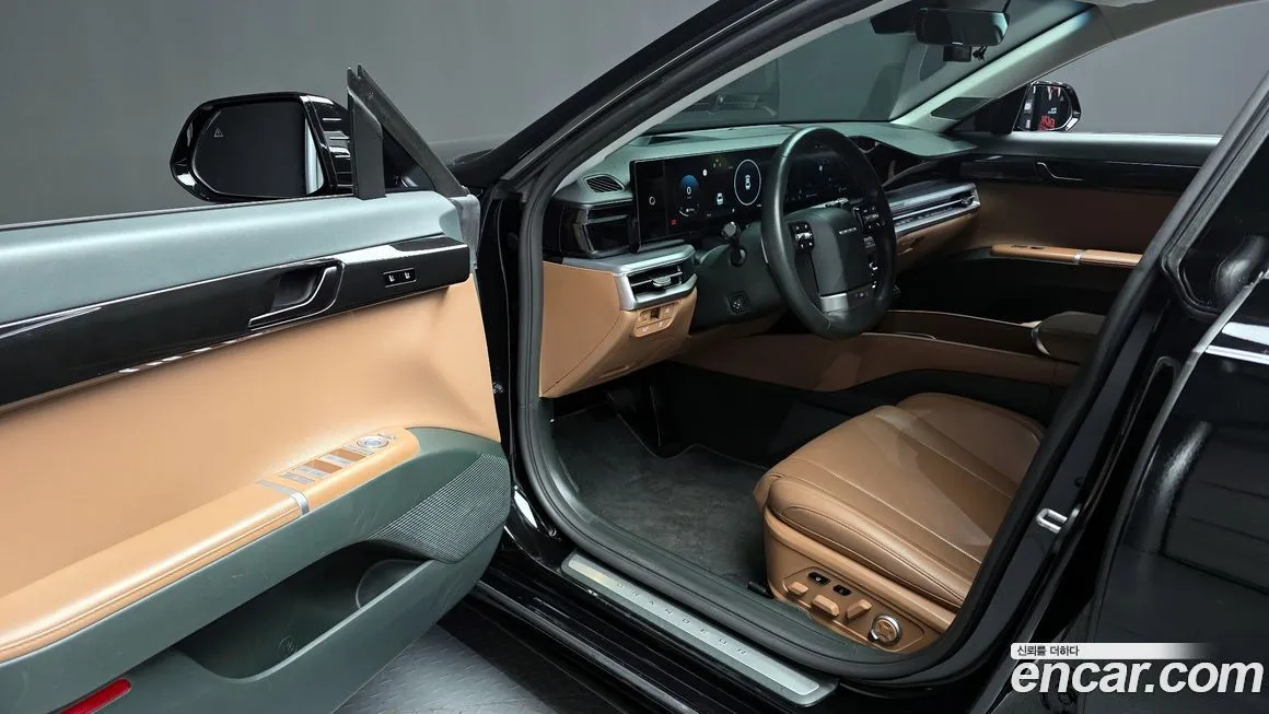 Hyundai Grandeur 2023 из KR, фото 10