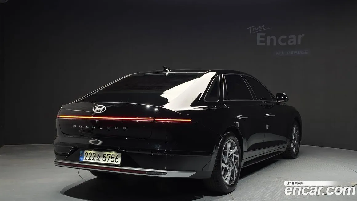 Hyundai Grandeur 2023 из KR, фото 4