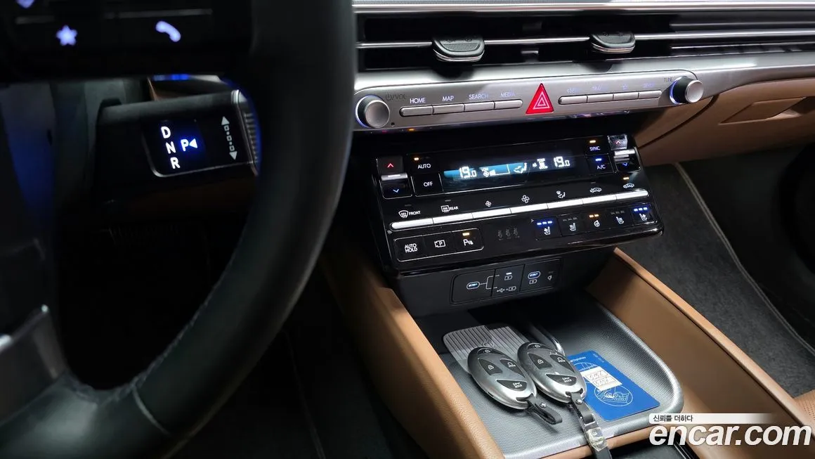 Hyundai Grandeur 2023 из KR, фото 7