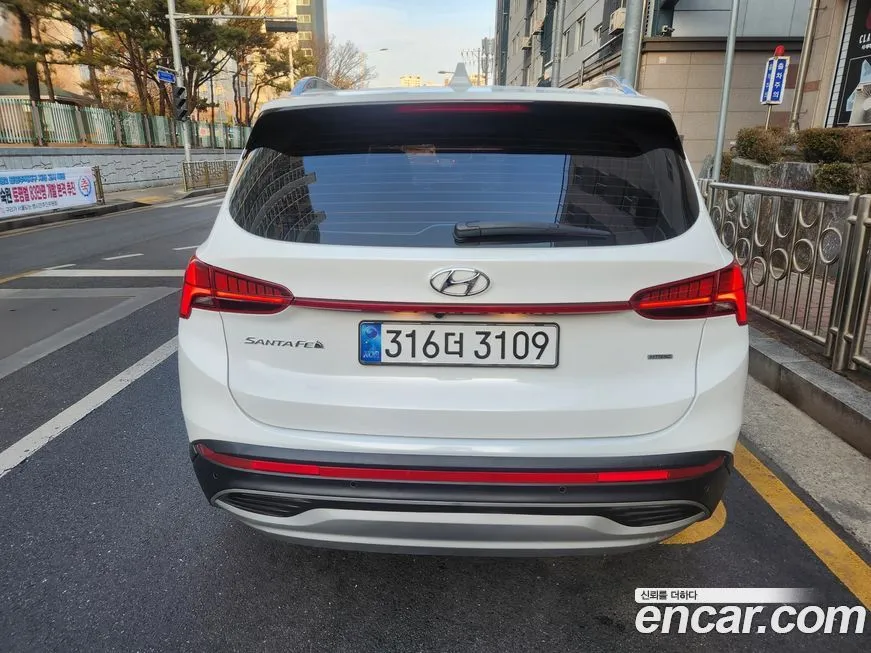 Hyundai Santafe — фото 2
