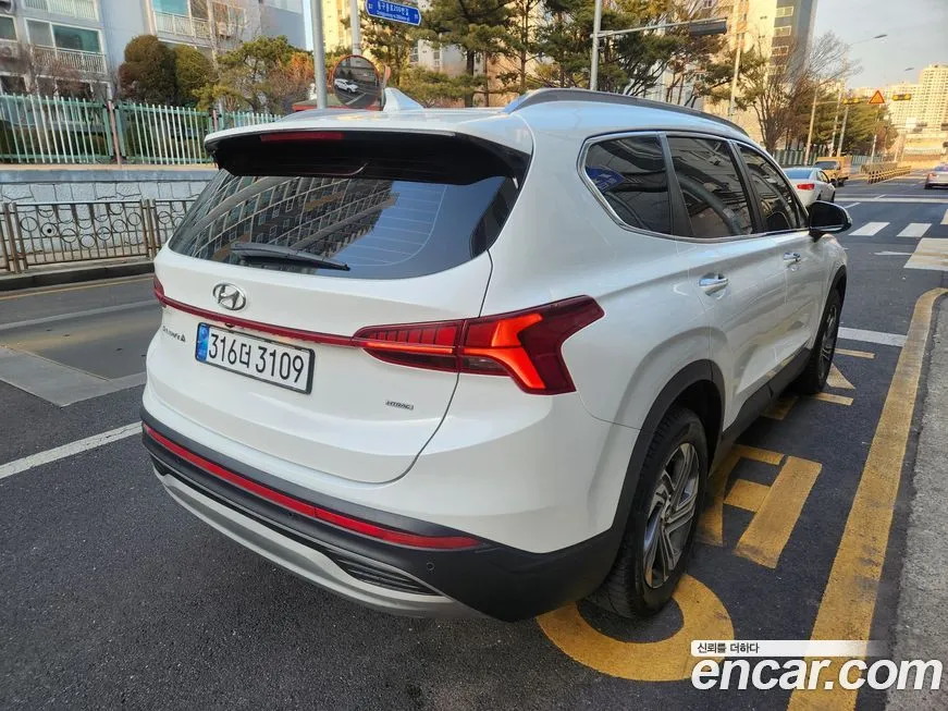 Hyundai Santafe — фото 4