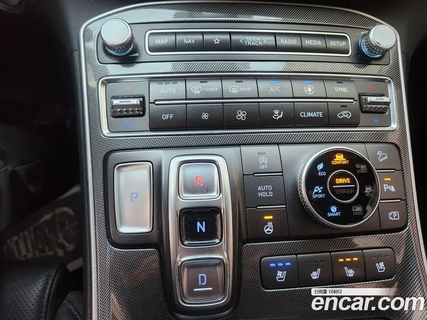 Hyundai Santafe — фото 10