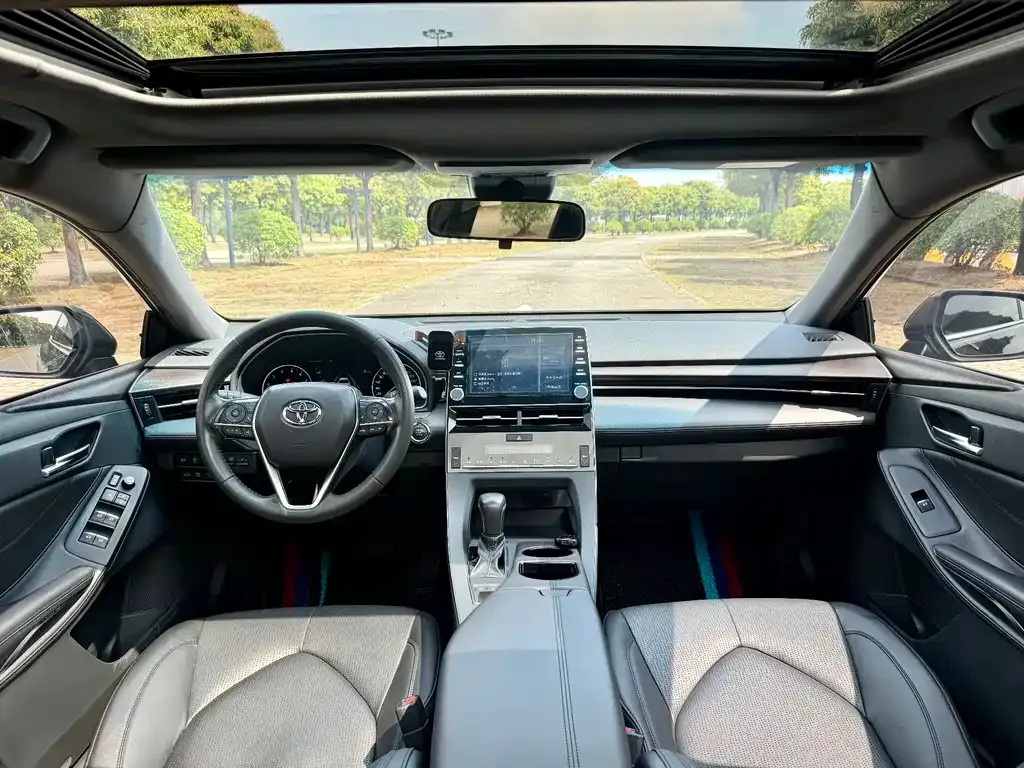 Toyota Avalon 2021 из CN, фото 7