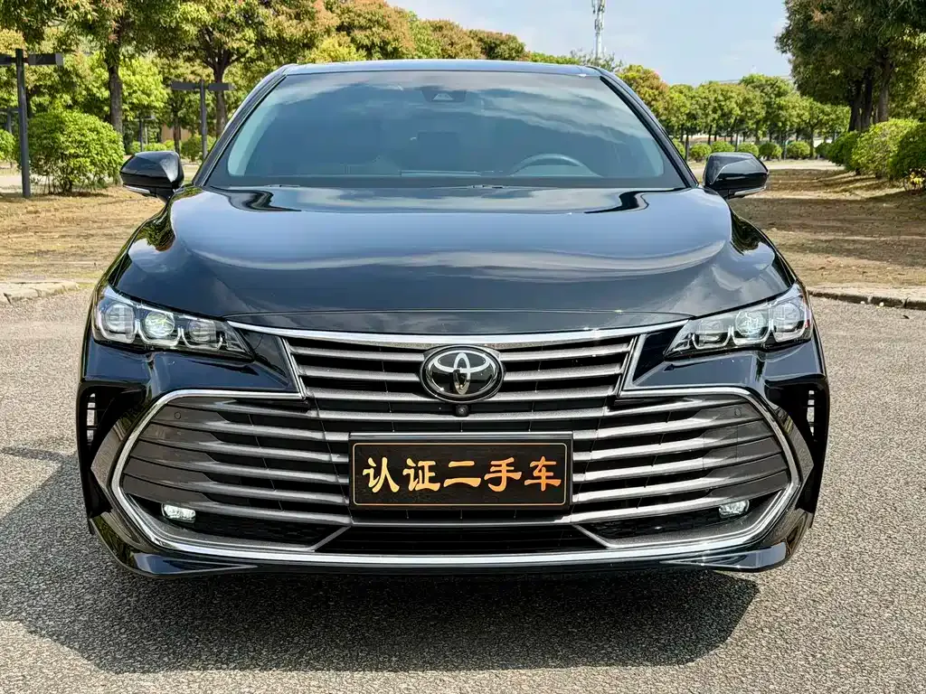 Toyota Avalon 2021 из CN, фото 10
