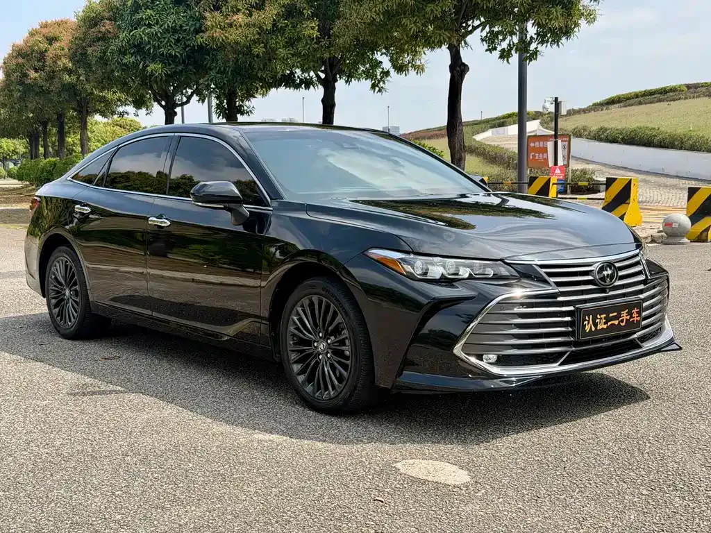Toyota Avalon 2021 из CN, фото 6
