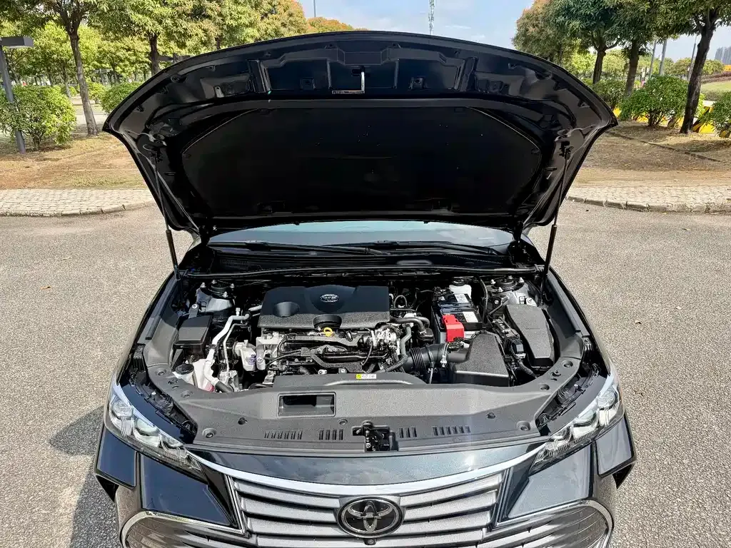 Toyota Avalon 2021 из CN, фото 9