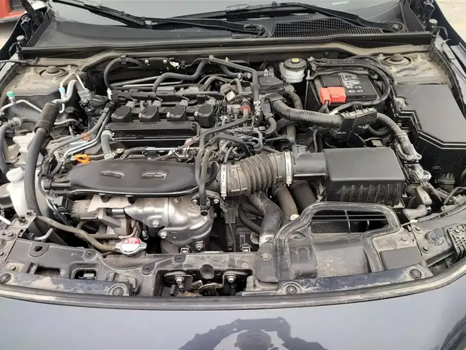 Honda Civic — фото 9