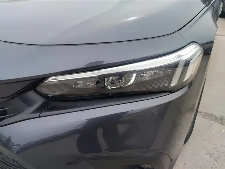 Honda Civic — фото 5