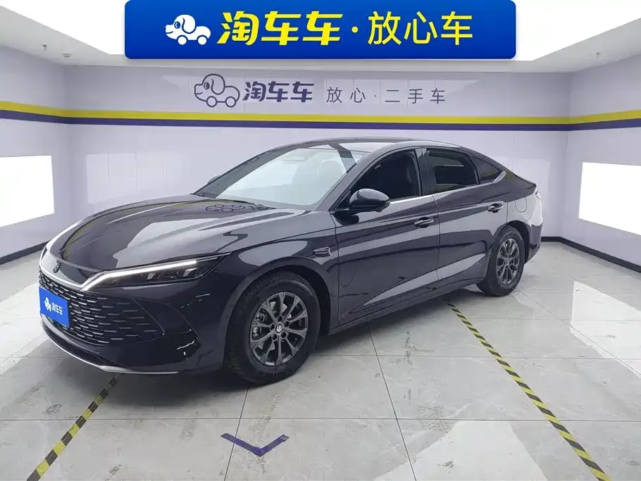 BYD Qin L — фото 1