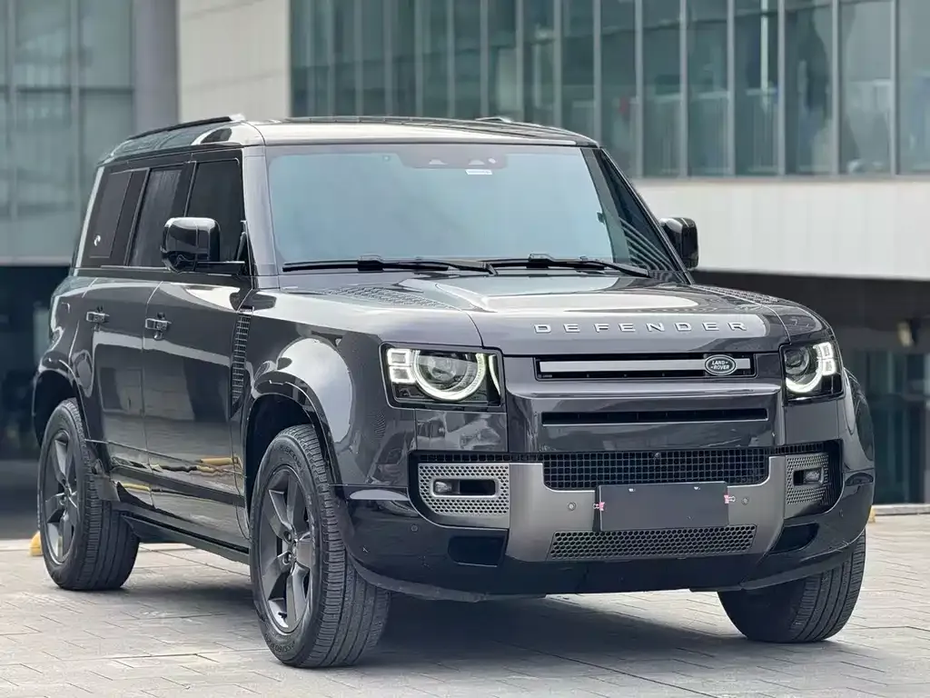 Land Rover Defender — фото 7
