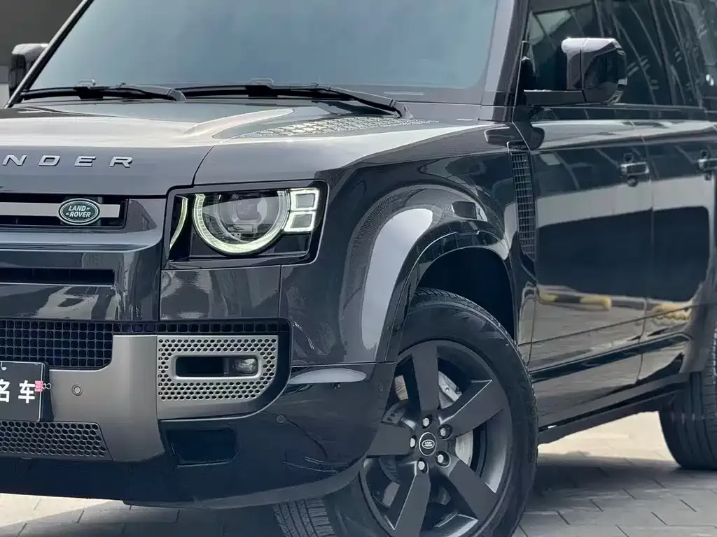 Land Rover Defender — фото 4