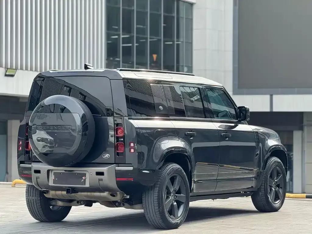 Land Rover Defender — фото 8