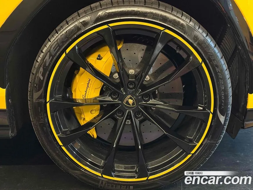 Lamborghini Urus 2023 из KR, фото 5