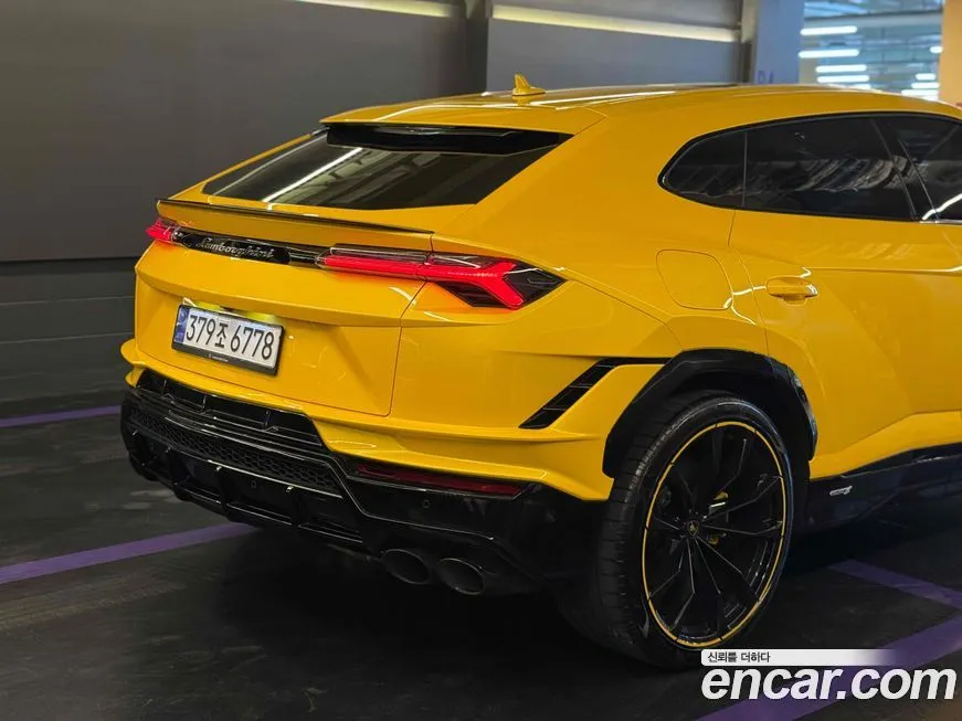 Lamborghini Urus 2023 из KR, фото 7