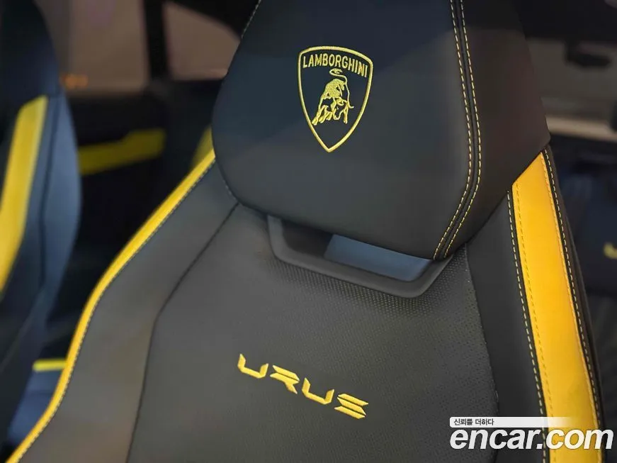 Lamborghini Urus 2023 из KR, фото 8