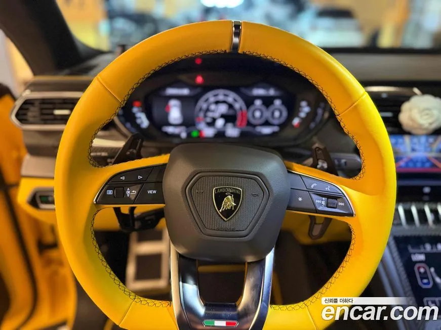 Lamborghini Urus 2023 из KR, фото 9