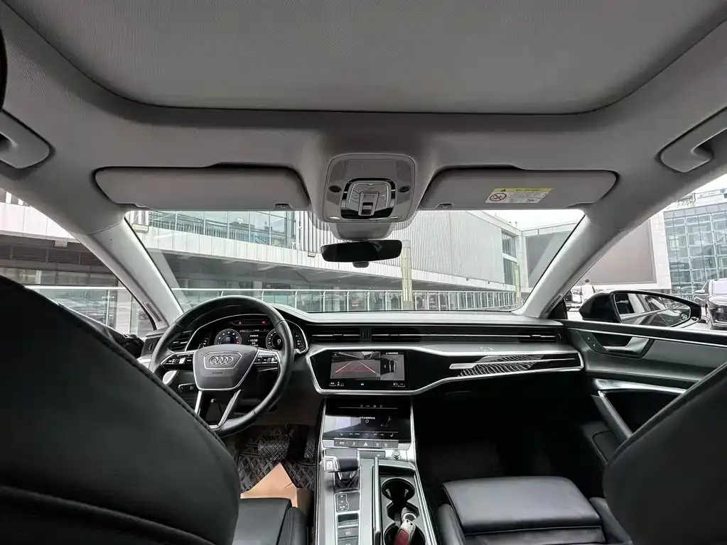 Audi A7 2021 из CN, фото 2