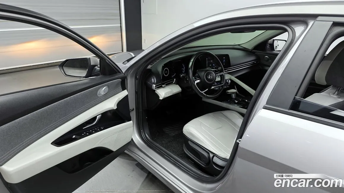 Hyundai AVANTE 2022 из KR, фото 10