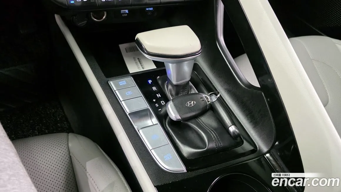 Hyundai AVANTE 2022 из KR, фото 4